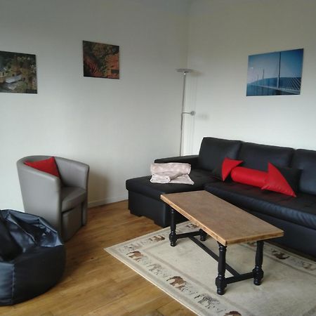 L'Appartement A Cardaillac Rodez Exteriér fotografie