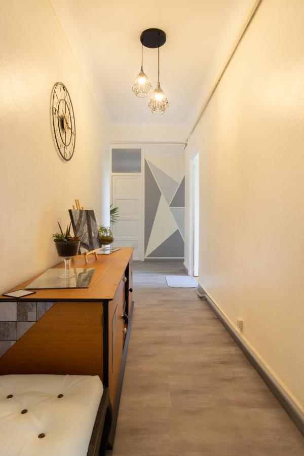 L'Appartement A Cardaillac Rodez Exteriér fotografie
