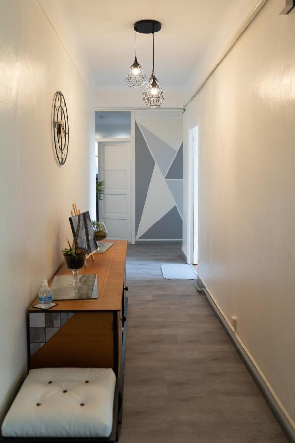L'Appartement A Cardaillac Rodez Exteriér fotografie