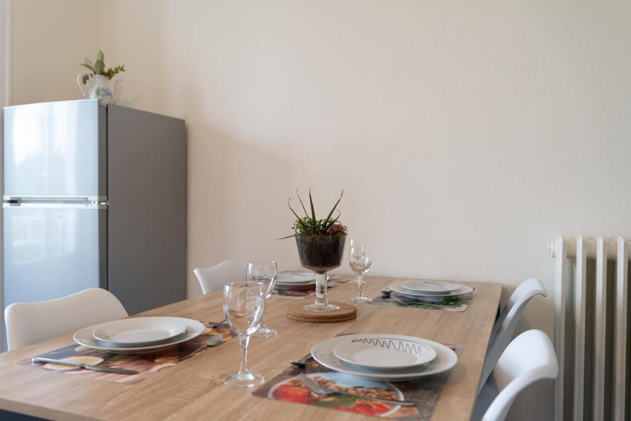 L'Appartement A Cardaillac Rodez Exteriér fotografie