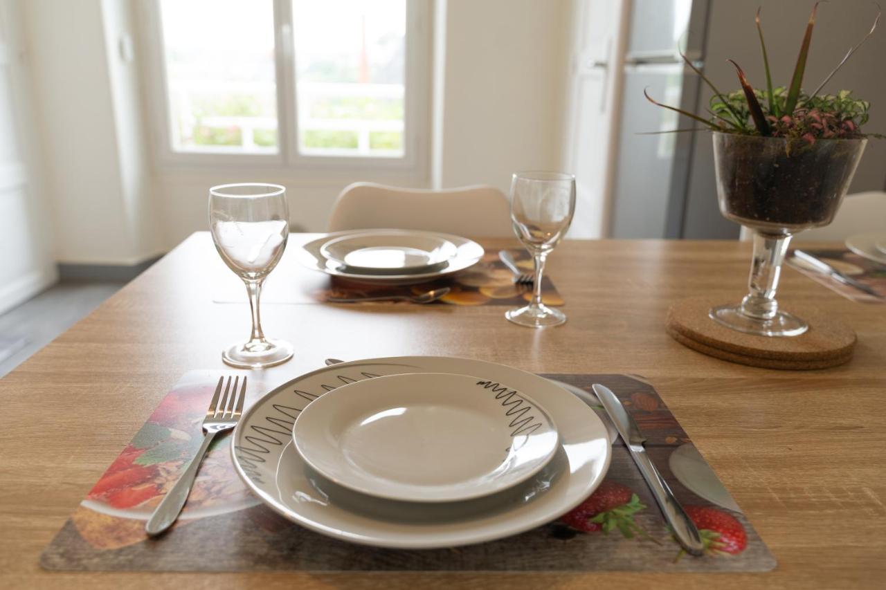 L'Appartement A Cardaillac Rodez Exteriér fotografie
