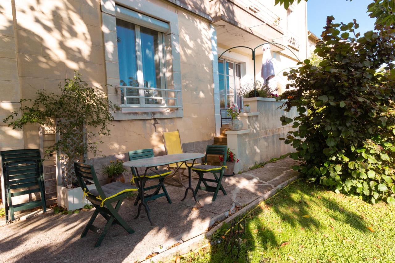 L'Appartement A Cardaillac Rodez Exteriér fotografie