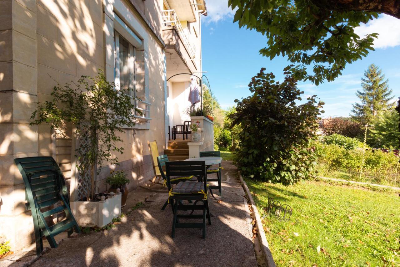 L'Appartement A Cardaillac Rodez Exteriér fotografie
